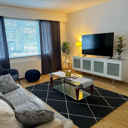Apartman Uittomies Rovaniemi