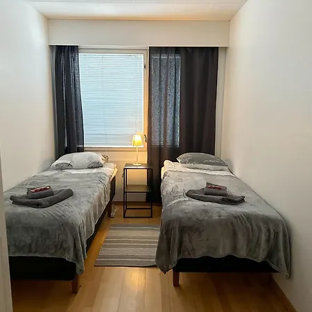 Apartman Uittomies *