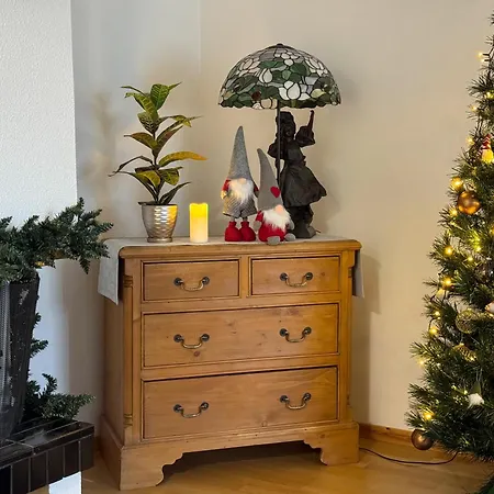 Apartman Uittomies *