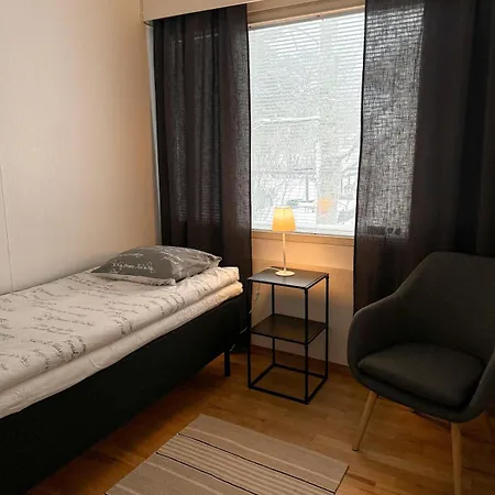 Uittomies * Rovaniemi