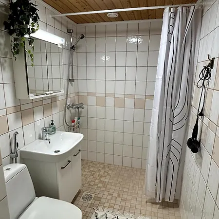 Uittomies * Rovaniemi