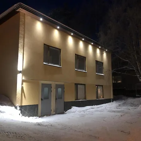 Uittomies Apartman Rovaniemi
