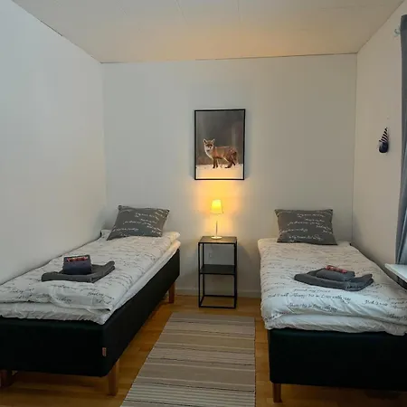 Apartman Uittomies Rovaniemi
