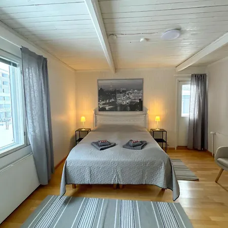 Uittomies Apartman Rovaniemi
