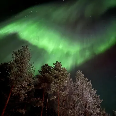 Apartman Uittomies Rovaniemi